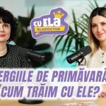 Cu Ela la doctor #1 I ALERGIILE. Invitata Elei Crăciun este Andreea Popescu, medic primar alergolog. Simptome alergie, diagnostic, imunoterapia și tratamentul alergiilor