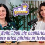Cu Ela la doctor I Episodul 3. Dr. Irina Antonescu, medic pediatru, informații esențiale pentru părinți despre bolile copilăriei