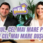 Cu Ela la doctor I Episodul 3. Costin Dămășaru, dr. psiholog, ne învață cum să ne împrietenim cu mintea noastră