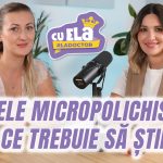 Cu Ela la doctor #18 - Ovarele micropolichistice. Ce trebuie să știi | Dr. Oana Solomon