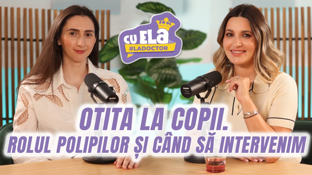 Cu Ela la doctor I Episodul 21