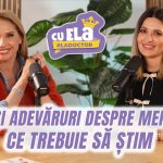 Cu Ela la doctor #25 - | Mituri și adevăruri despre MENOPAUZĂ | Ileana Badiu