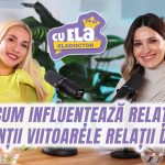 Cu Ela la doctor #30 Cum influențează relația cu părinții viitoarele relații de cuplu. Invitată Andreea Ioniță, specialist în Theta
