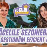 Răcelile sezoniere - cum le gestionăm eficient acasă și când mergem la medic | dr. Daniela Preoteasa invitată la podcastul Cu Ela la doctor #29