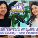 CERCUL SIGURANȚEI - Cheia conexiunii din familie cu Camelia Măianu | Podcast Cu Ela la doctor #34